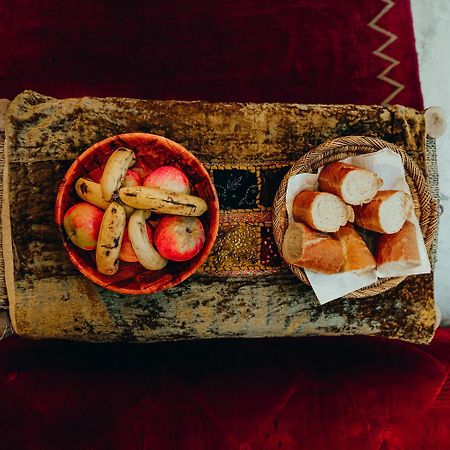 Riad Manaoui Marrakesh Esterno foto