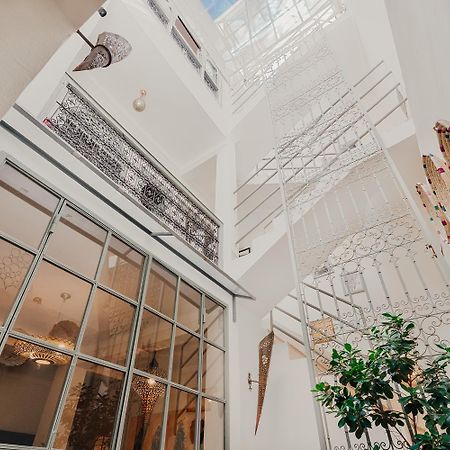 Riad Manaoui Marrakesh Esterno foto