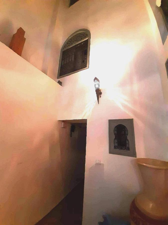 Riad Manaoui Marrakesh Esterno foto