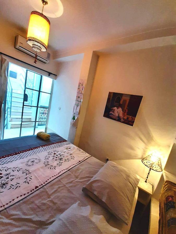 Riad Manaoui Marrakesh Esterno foto