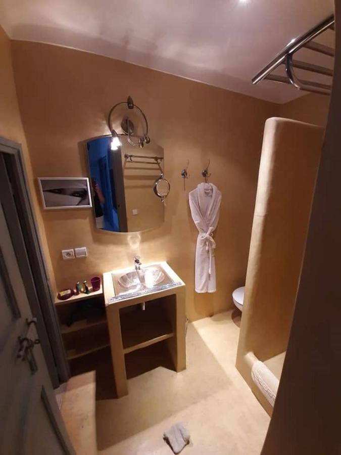 Riad Manaoui Marrakesh Esterno foto