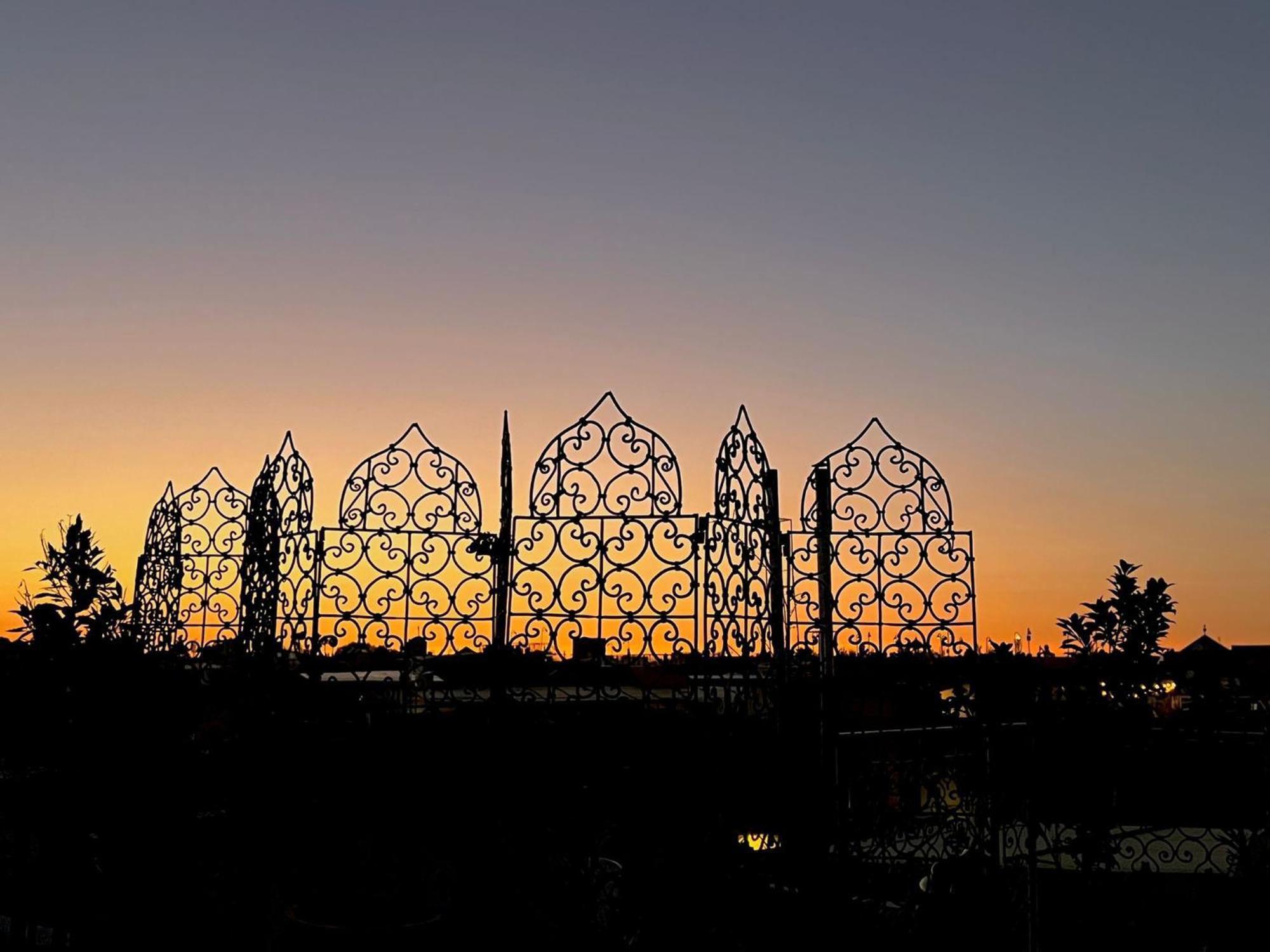 Riad Manaoui Marrakesh Esterno foto