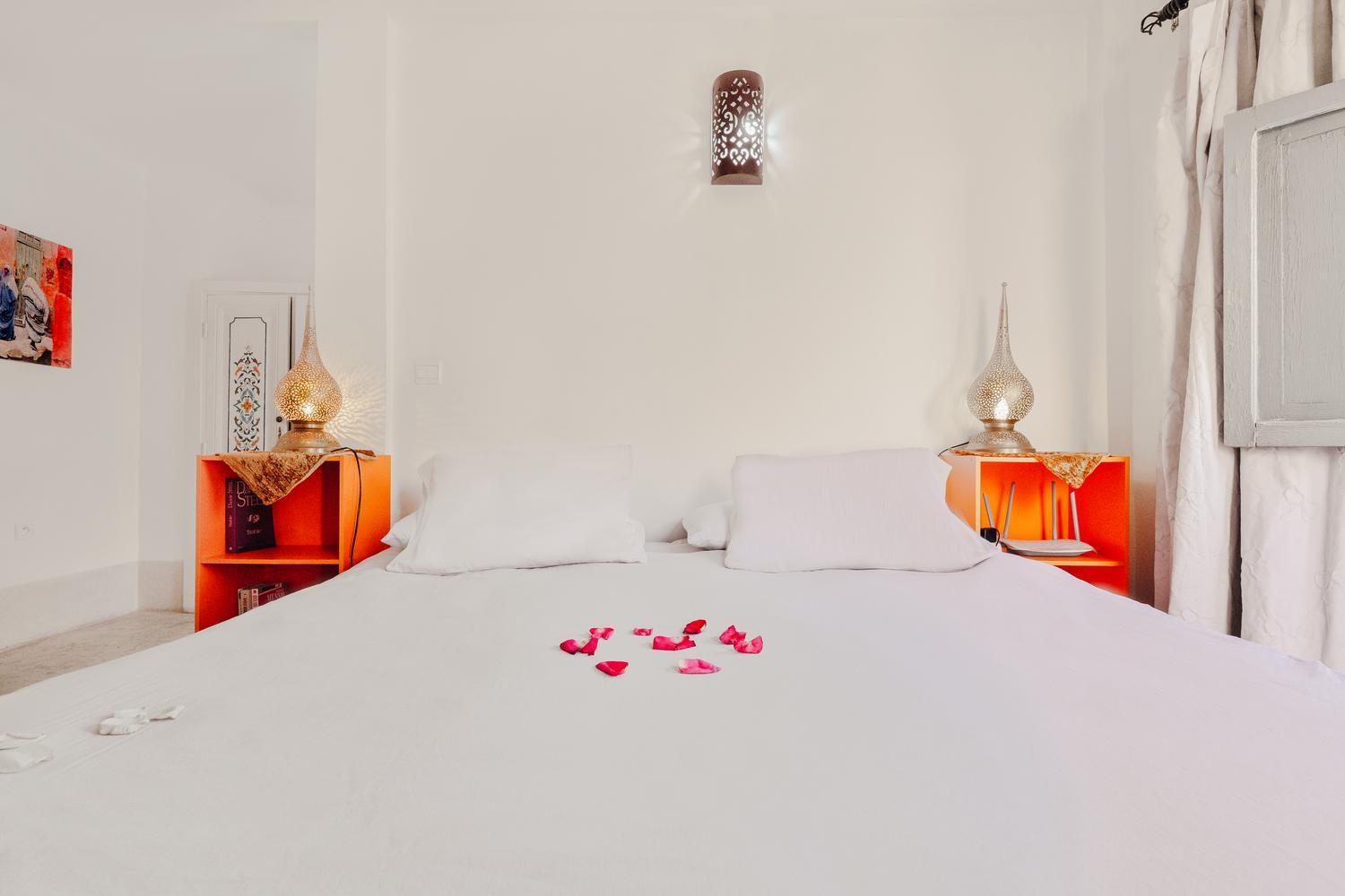Riad Manaoui Marrakesh Esterno foto