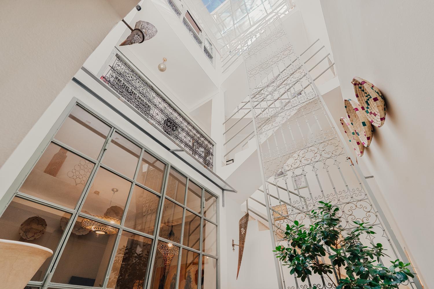 Riad Manaoui Marrakesh Esterno foto