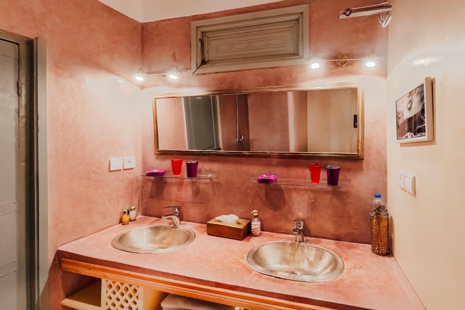 Riad Manaoui Marrakesh Esterno foto