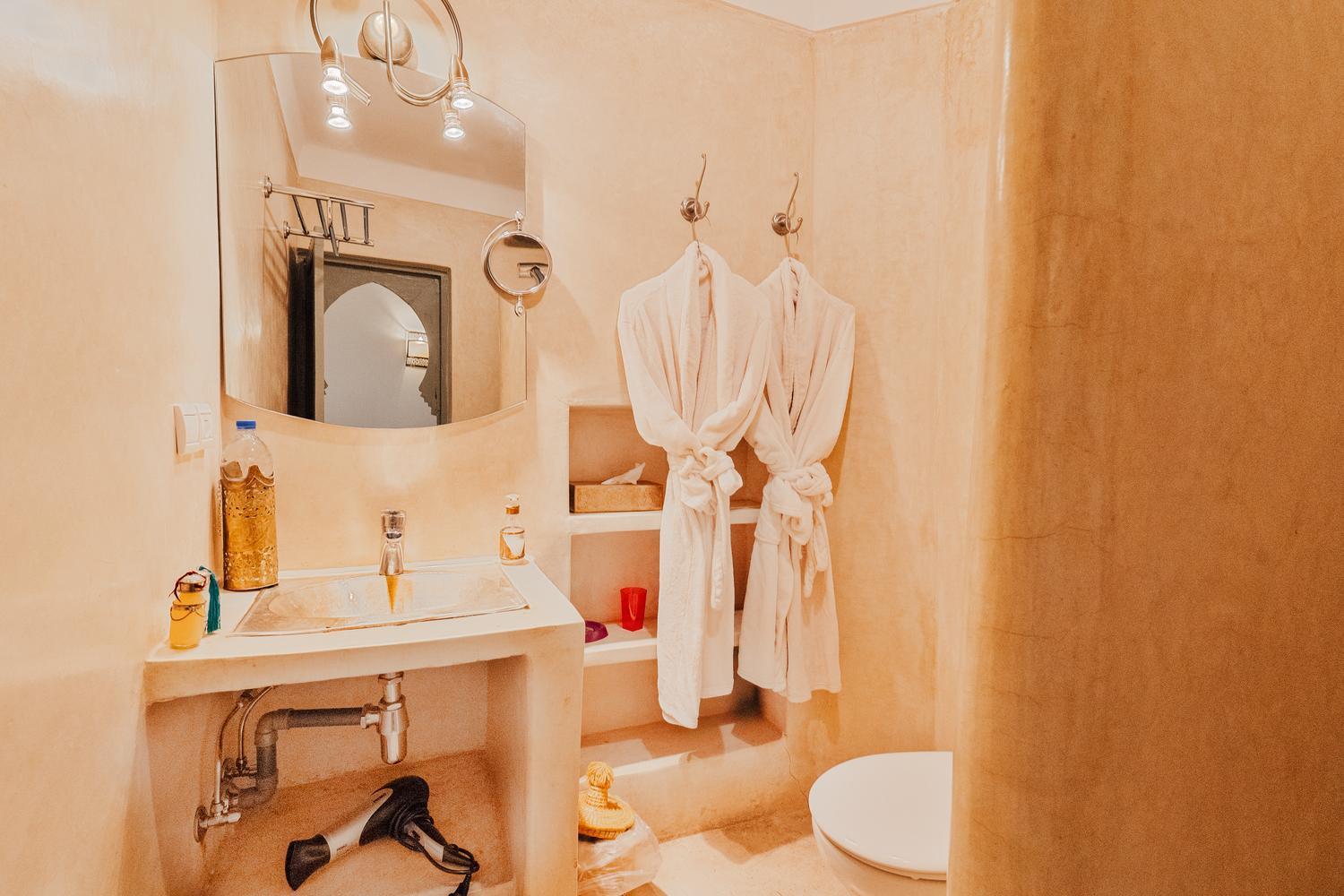 Riad Manaoui Marrakesh Esterno foto