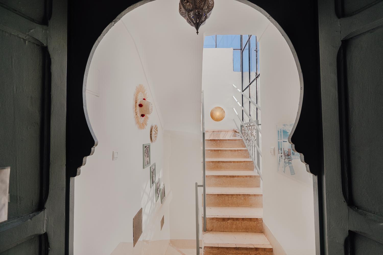Riad Manaoui Marrakesh Esterno foto