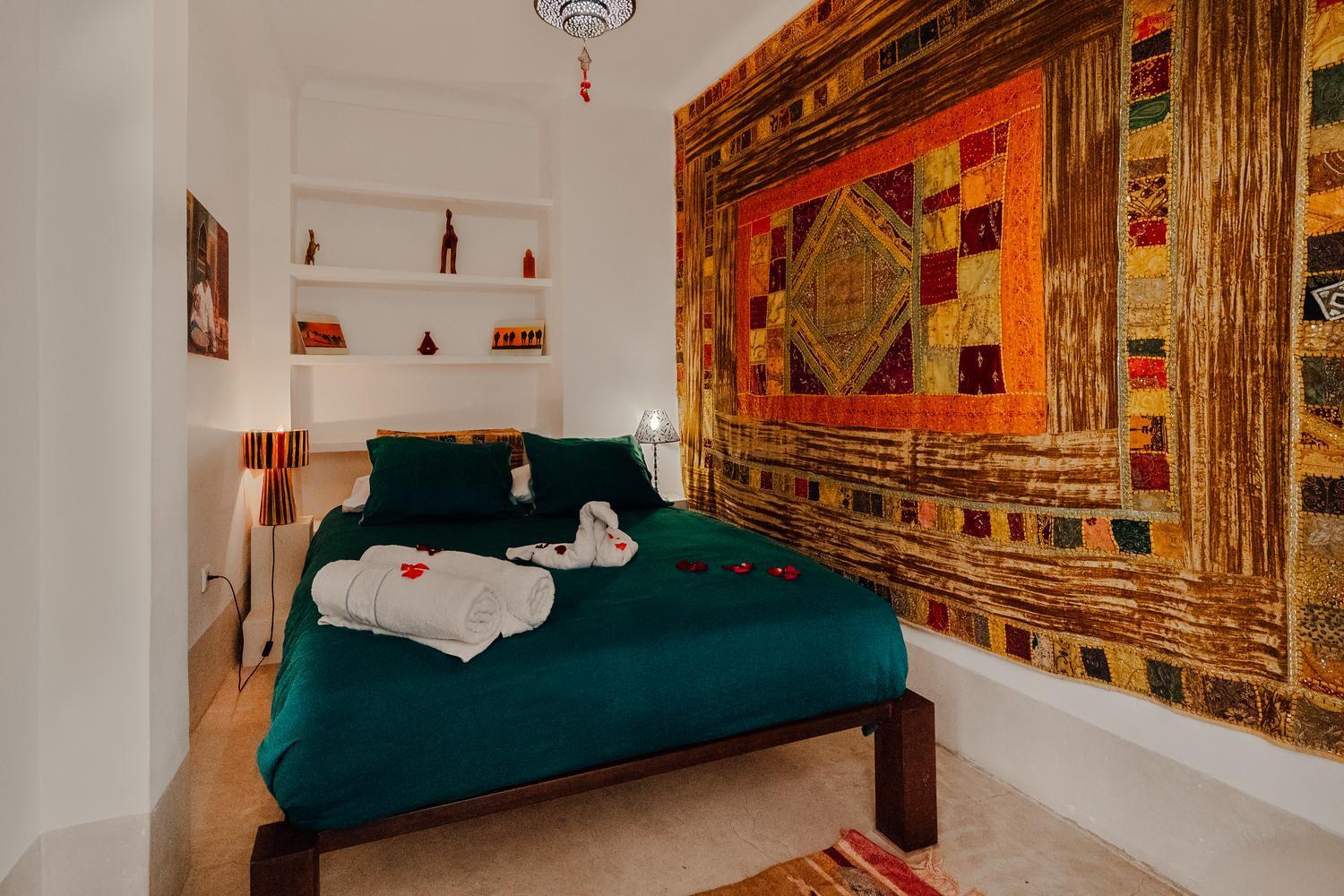 Riad Manaoui Marrakesh Esterno foto