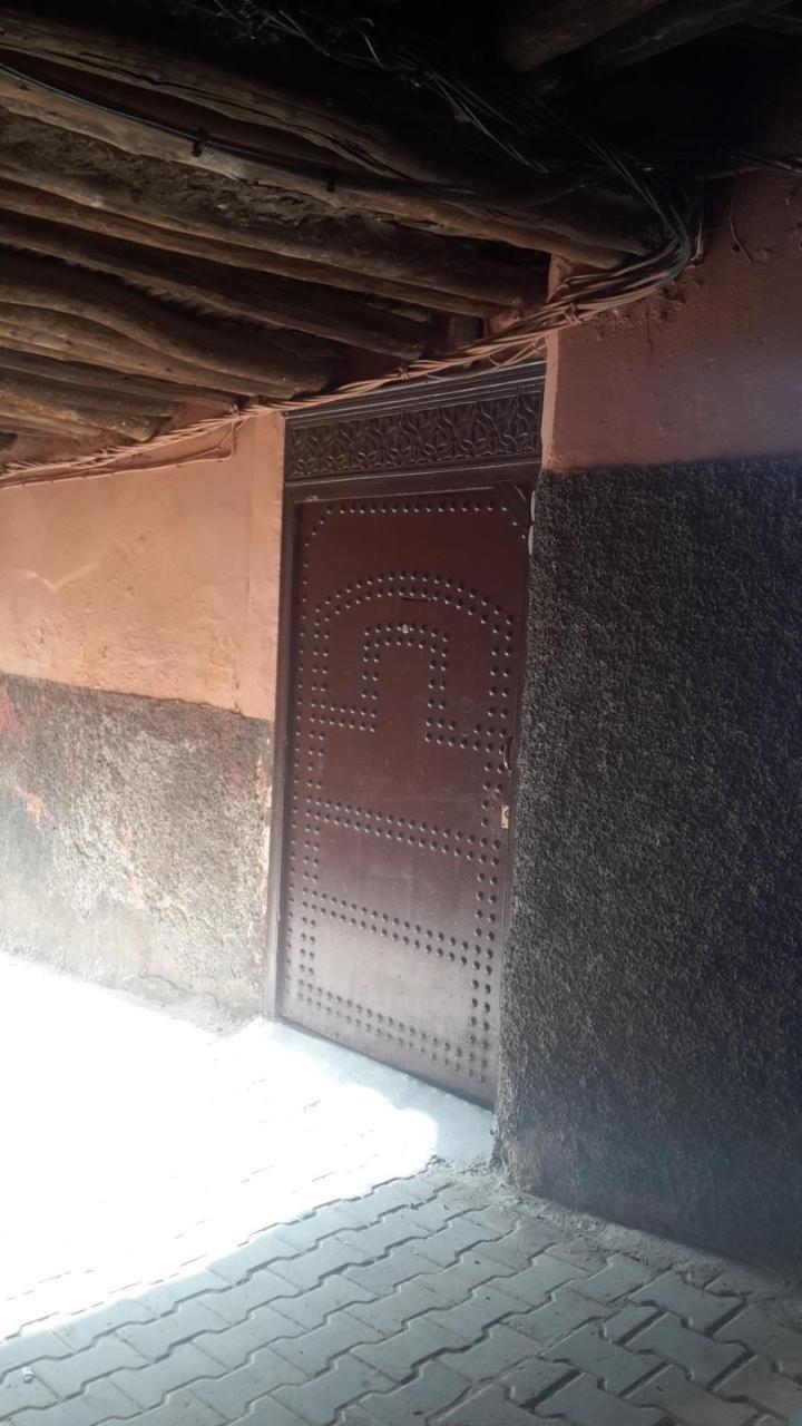Riad Manaoui Marrakesh Esterno foto